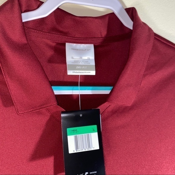 Nike golf Micro pique polo - Picture 5 of 7